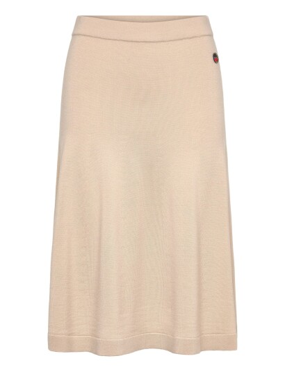BUSNEL Maja Skirt   Beige   42
