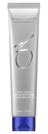 ZO Skin Health Daily Sheer SPF 50 45ml