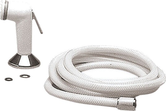 Osculati PVC-slange 4m til Utility Hånddusj