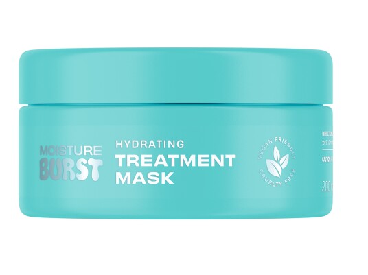 Lee Stafford Moisture Burst Hydrating Treatment Mask 200 ml