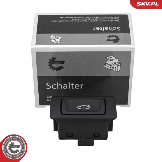 Bryter bakluke ESEN SKV 97SKV232