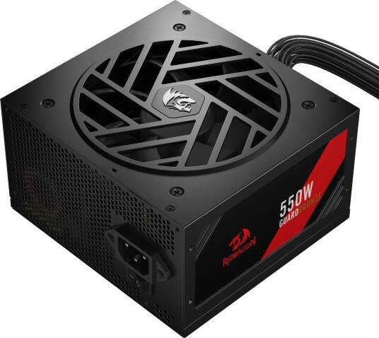 Redragon Guard GC-GU01 Strømforsyning 550W 80 Plus Bronze ATX