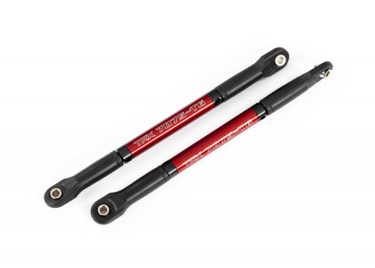 Traxxas 8619R Push Rod Alu Red HD with Rod Ends 2 E-Revo 2 Traxxas 8619R Push Rod Alu Red HD with Rod Ends 2 E-Revo 2