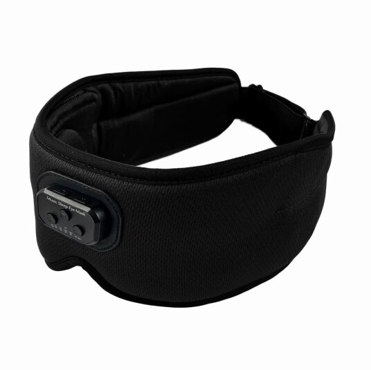 INF 3D-søvnmaske Bluetooth-sovehodetelefoner INF 3D-søvnmaske Bluetooth-sovehodetelefoner