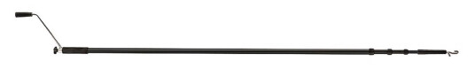 Manfrotto 427B-6.5 Operating Pole Kontrollstang 1,6 m til 6,5 m Sky Track