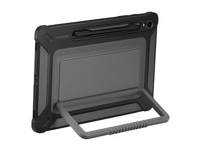 Samsung Outdoor Cover Tab S9 FE (grå)