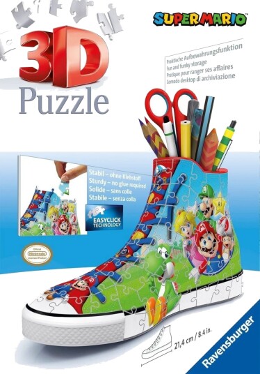 Ravensburger Super Mario Sneaker 108p