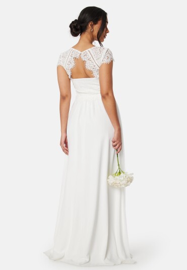 Bubbleroom Occasion Amante Lace Gown White 40
