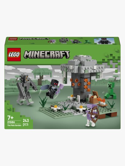 Lego Den Bleke Hagen