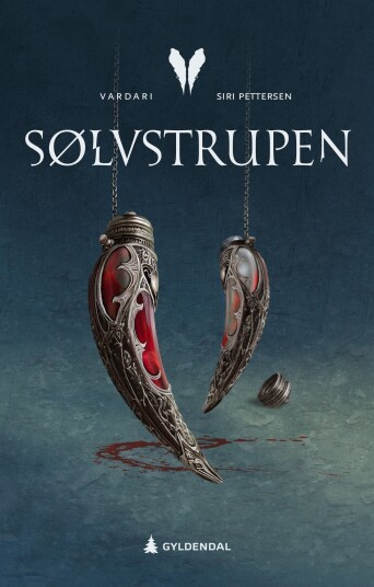Sølvstrupen Av Siri Pettersen