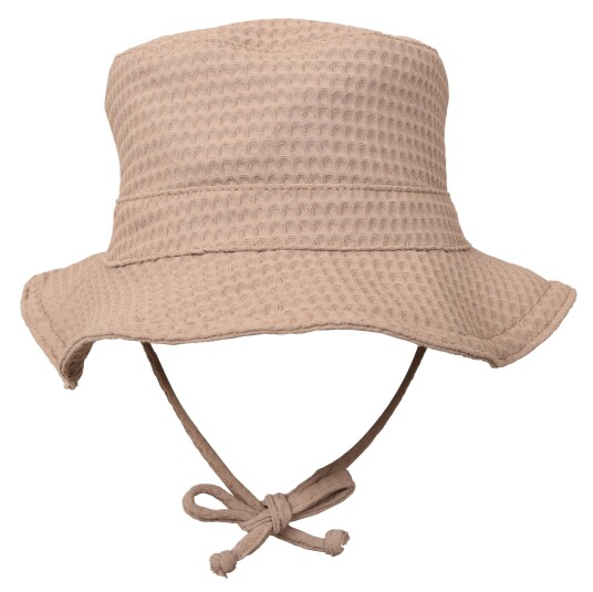 Lindberg Kids' Solliden Sun Hat Greige 48/50