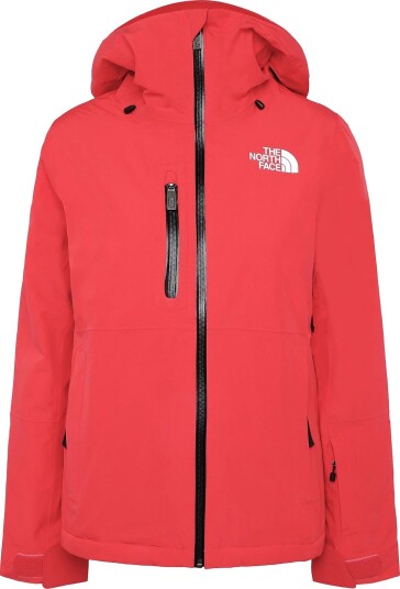The North Face W Descendit Jacket - ELEVATION RED - L