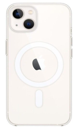 Apple iPhone 13 Clear Case with MagSafe Apple iPhone 13 Clear Case with MagSafe