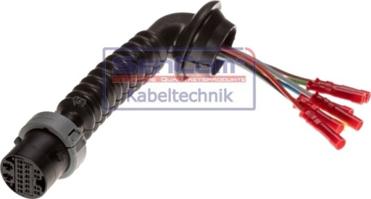 Kabelreparasjonssett, dør SenCom 3061180-1 Kabelreparasjonssett, dør SenCom 3061180-1