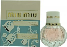 Miu Miu L’Eau Rosée Eau de Toilette 20ml Spray