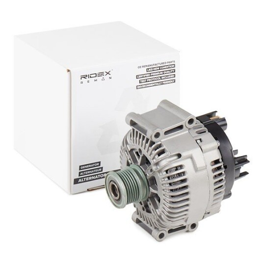 Dynamo RIDEX REMAN 4G0585R