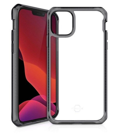 ITSKINS Cover for iPhone 12 Mini. Transparent