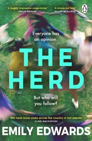 The Herd av Emily Edwards