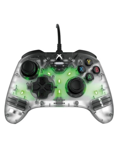 Snakebyte RGB X - Clear - Gamepad - Microsoft Xbox Series S