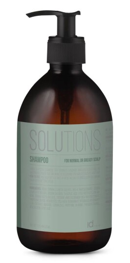 Id Hair Solutions No.1 Flytende Anti-flass Sjampo 500 ml