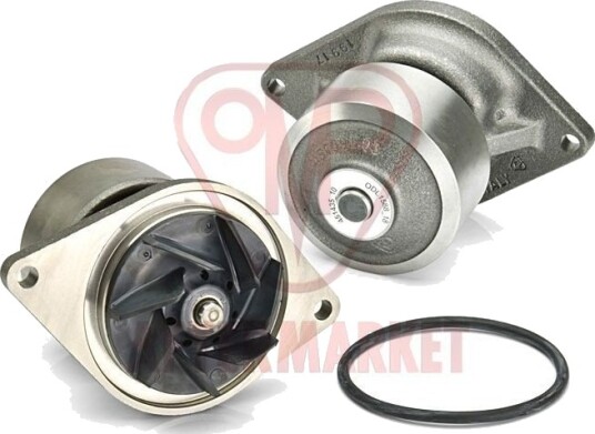 O.M.P. Aftermarket 191.435 Vannpumpe