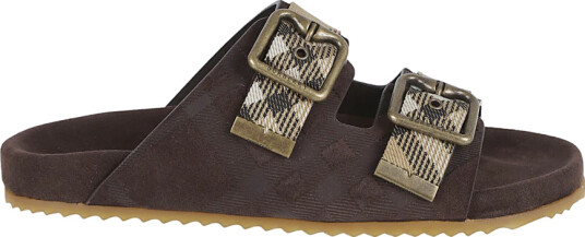 Burberry Dame Sko Brun 36 EU,