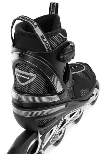 Flex Pro Fritids Justerbare Sorte Str. M 34-37 Flex Pro Fritids Justerbare Sorte Str. M 34-37