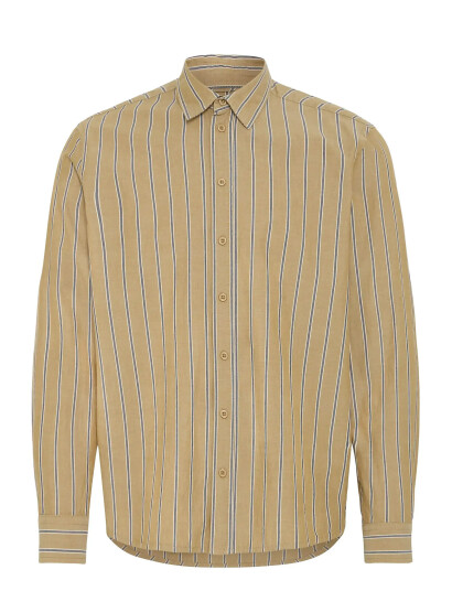 Blend Bhdavenshirt Stripe   Beige   XL