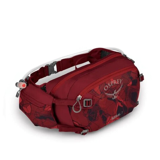 Osprey Seral 7, 326 Claret Red, OS Osprey Seral 7, 326 Claret Red, OS