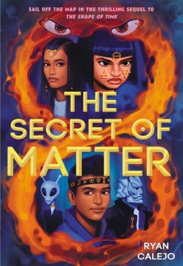 The Secret of Matter (Rymworld Arcana Book 2) The Secret of Matter (Rymworld Arcana Book 2)