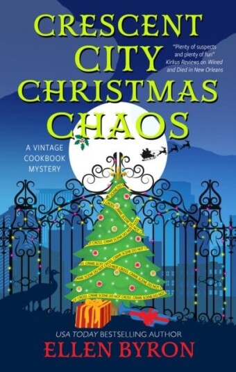 Crescent City Christmas Chaos Crescent City Christmas Chaos
