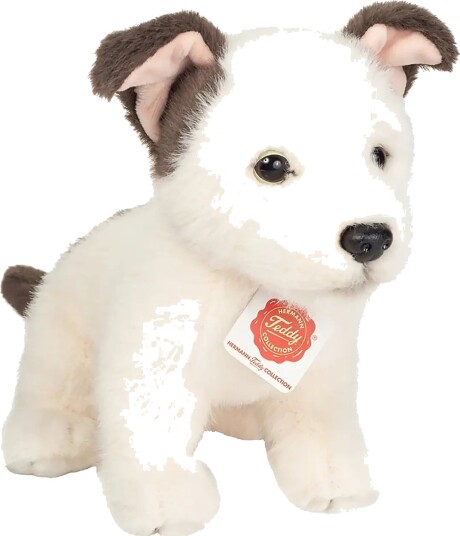 Teddy Hermann Jack Russell Puppy 25 cm White One Size