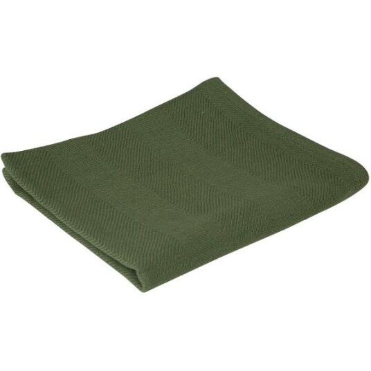 Holmen  Linea kjøkkenhåndkle 40x70 cm grønn