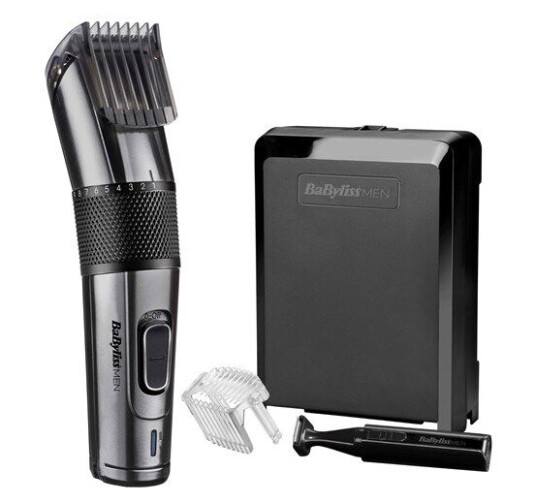 Babyliss Hårklipper Cabon Titanium