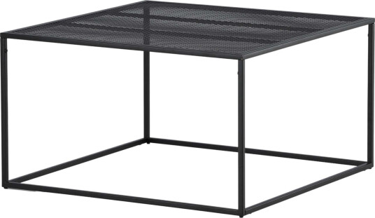 Venture Home Design Netz salongbord Svart 80 x cm 1708591-02-0 1708591-03-0