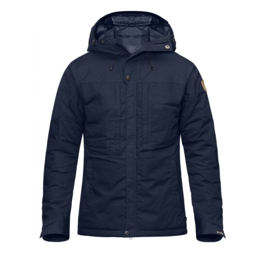 Fjellreven Men's Skogsö Padded Jacket M Dark Navy Fjellreven Men's Skogsö Padded Jacket M Dark Navy