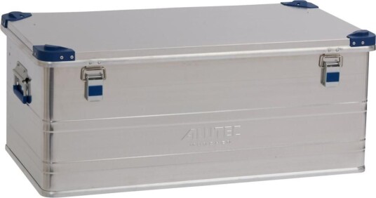 Alutech Aluniniumbox 140 Liter, 870x460x350mm
