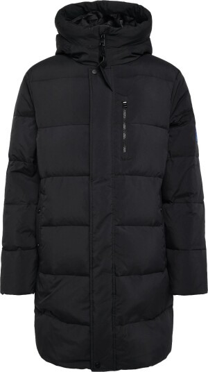 JACK1T Nomad Parka 2.0   BLACK   M