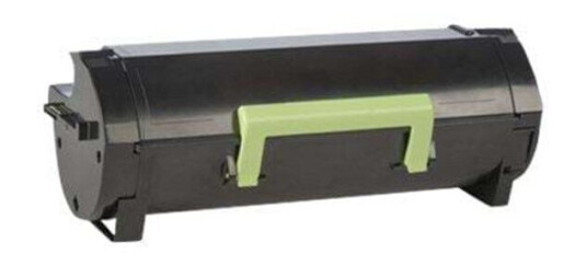 Lexmark 500HA - Laser toner Svart
