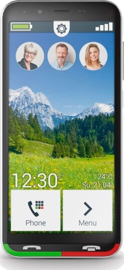 Emporia SUPEReasy 4G 3GB/32GB/ Svart