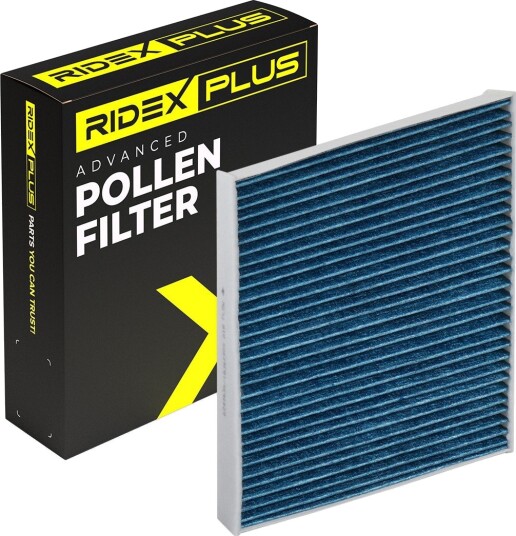 Kupefilter RIDEX PLUS 424I0542P