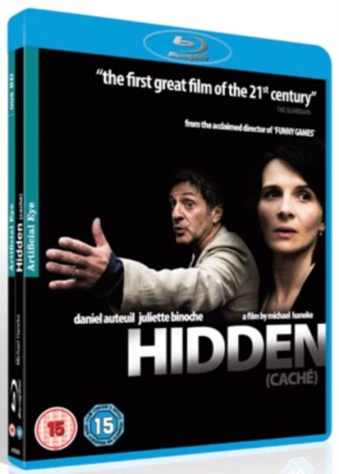 Hidden (2005) / Skjult