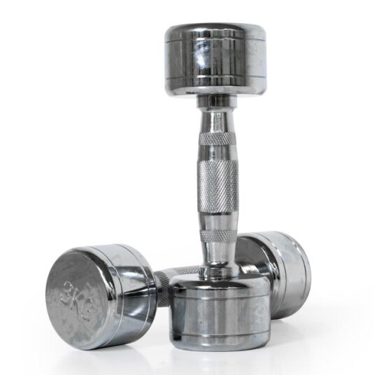 FitNord Manualer Chrome 4 kg (par)