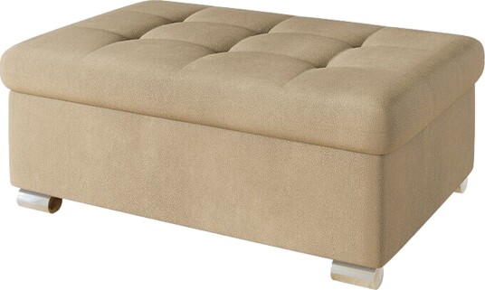Trefor Fotpall 70 cm -
