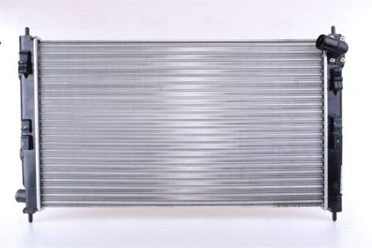 Radiator NISSENS 628952