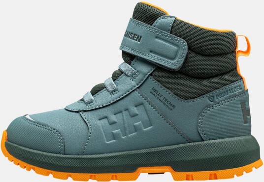 Helly Hansen Shelter Helly Tech® Vanntette Støvler Junior Grønn 35