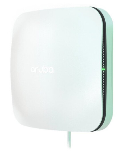 Hpe Aruba Lte Sensor - Trådløs Nettverksstyringsenhet - 1Gbe, Lte - Wi-Fi 5 - Bluetooth - 2.4 Ghz, 5 Ghz - Vegg/Tak-Monterbar Hpe Aruba Lte Sensor - Trådløs Nettverksstyringsenhet - 1Gbe, Lte - Wi-Fi 5 - Bluetooth - 2.4 Ghz, 5 Ghz - Vegg/Tak-Monterbar