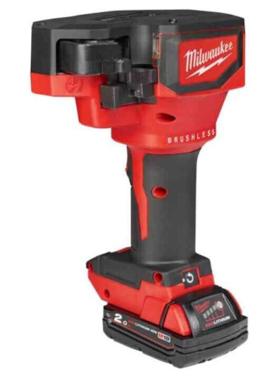 Milwaukee Gjengestagklipper M18BLTRC522X 18V, 1x5Ah/1x2Ah
