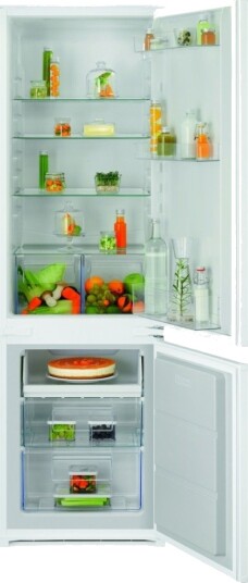Electrolux Integrert Kombiskap 600 LNA6LE18S med AI CoolAssist og LowFrost Electrolux Integrert Kombiskap 600 LNA6LE18S med AI CoolAssist og LowFrost