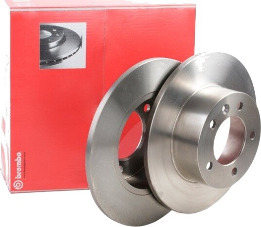 Bremseskive BREMBO 08.B829.10 Bremseskive BREMBO 08.B829.10